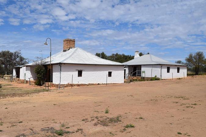 Mangowine Homestead